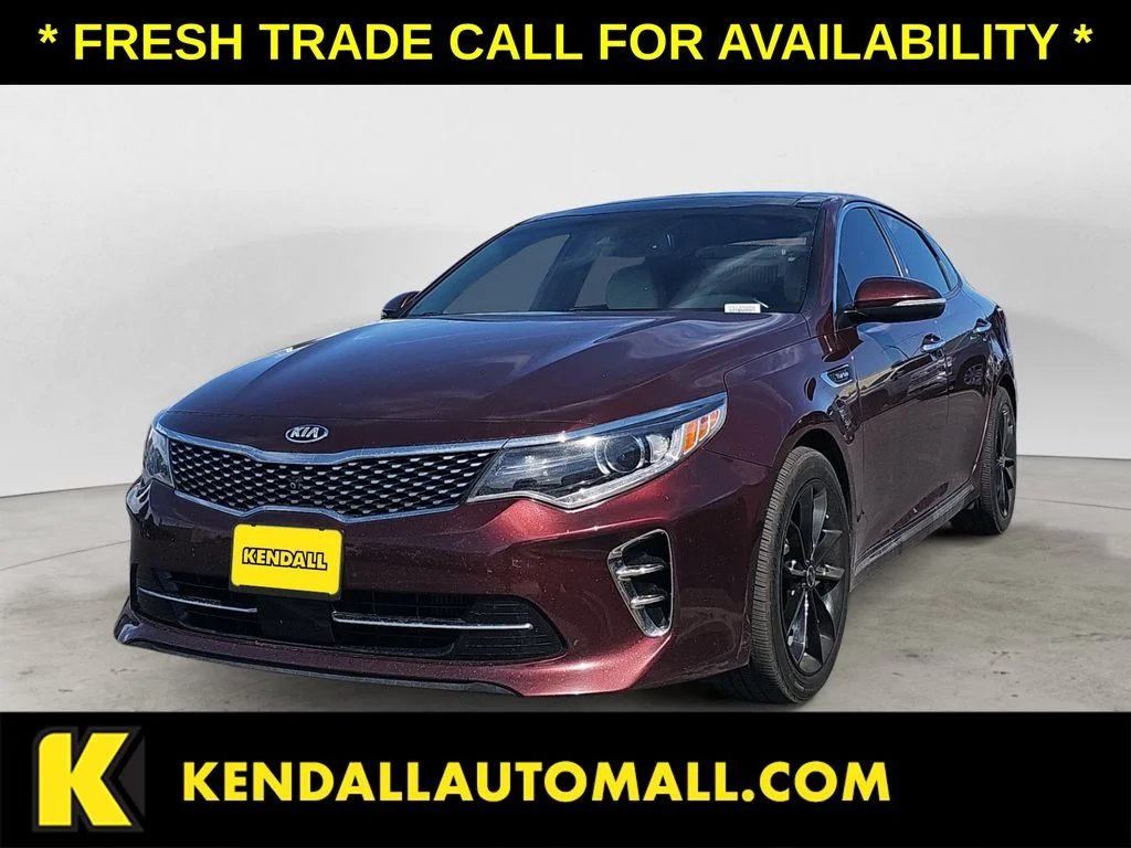 Used 2016 Purple Kia SXL image 1
