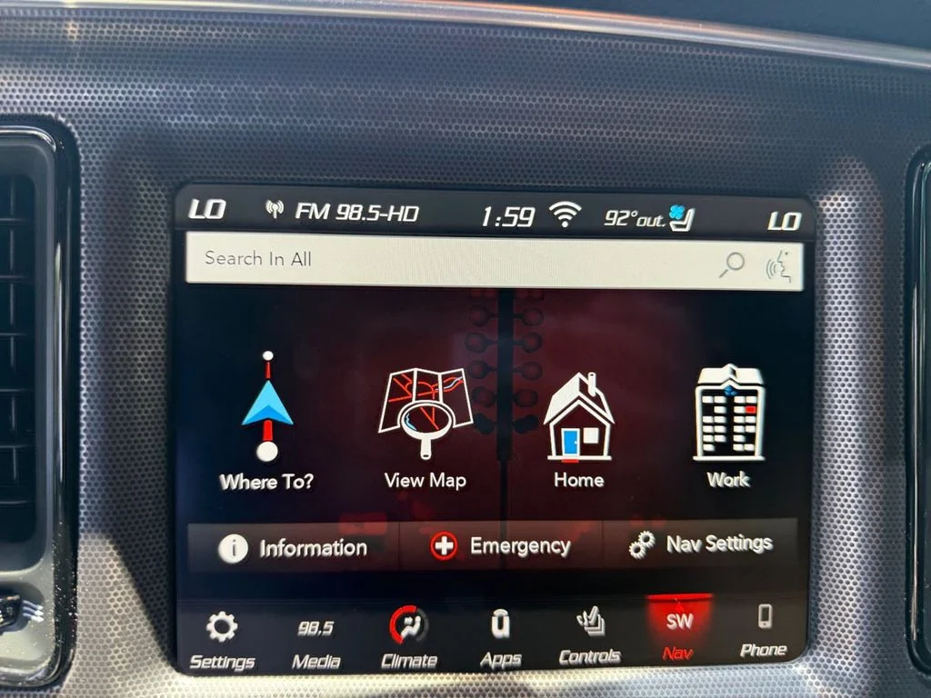 Used 2018 Green Dodge GT image 12