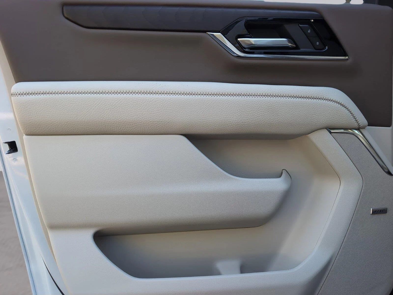 New 2026 Glacier White Tricoat GMC Denali image 36