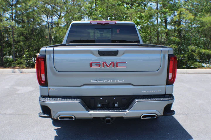 Certified Used 2026 Sterling Metallic GMC Denali image 21