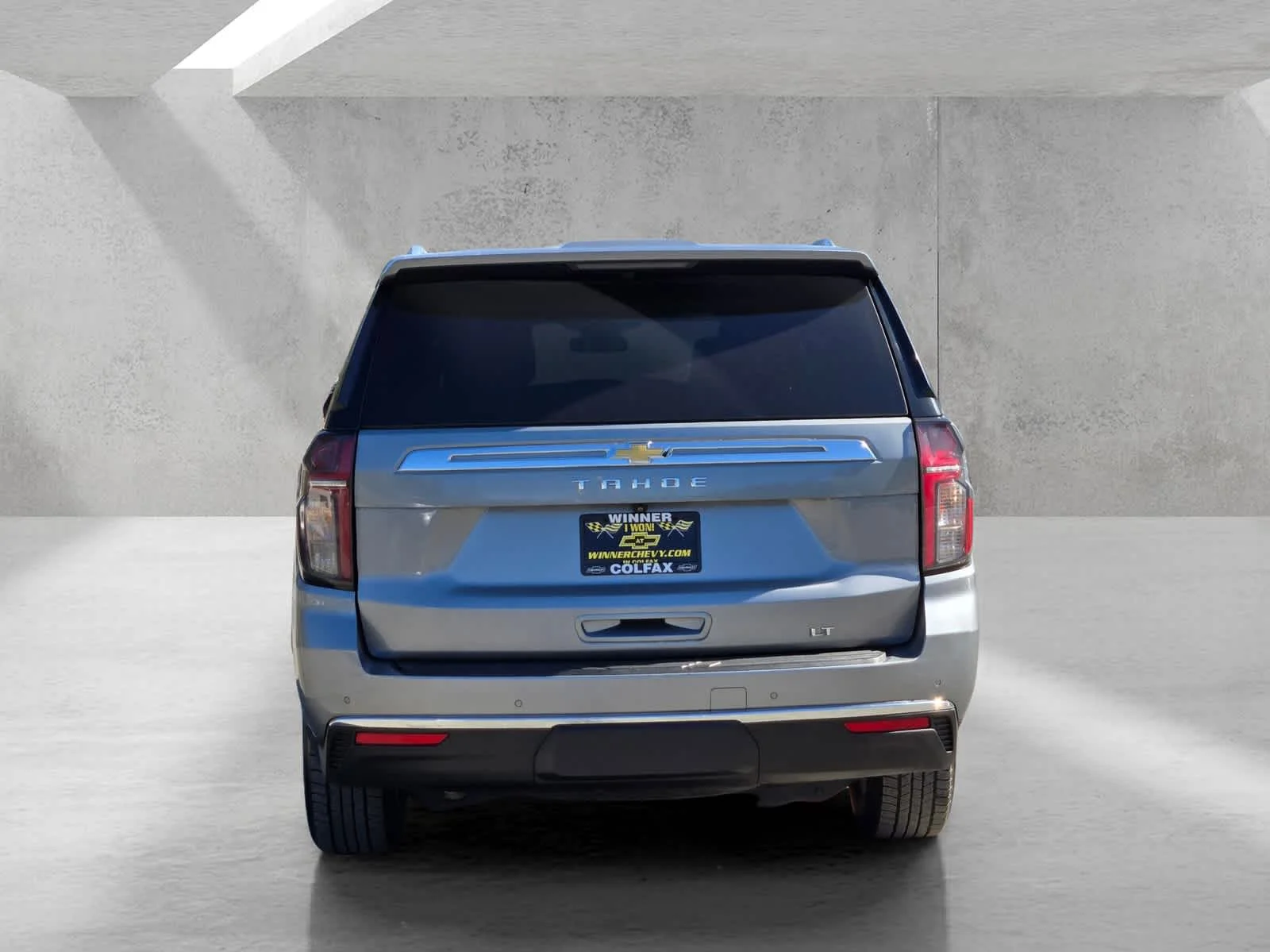 Used 2023 Sterling Gray Metallic Chevrolet LT image 5