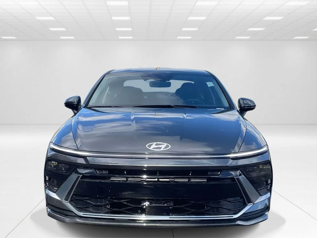 New 2026 Gray Hyundai SEL Sport image 2