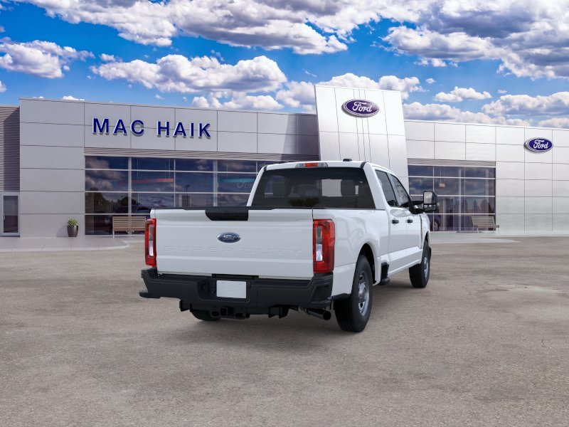 New 2026 Oxford White FORD F-250® XL image 30