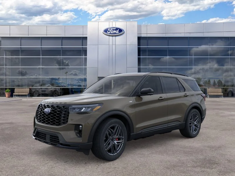 New 2026 Marsh Gray Ford ST-Line image 1