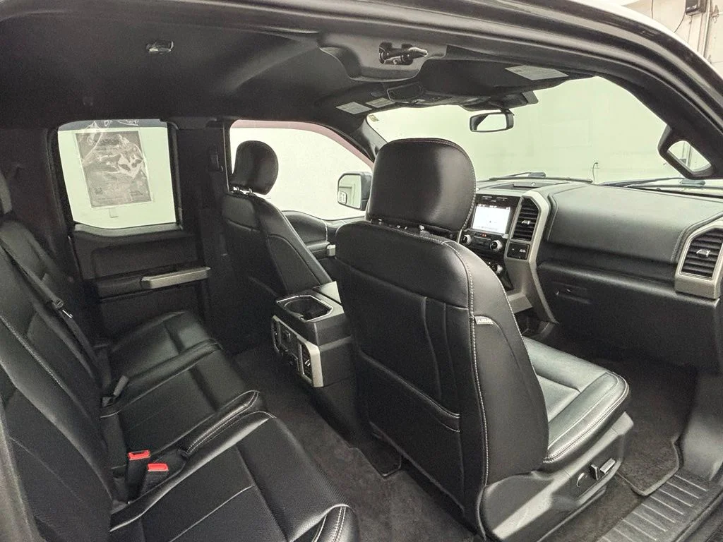 Used 2018 Gray Ford Lariat image 44