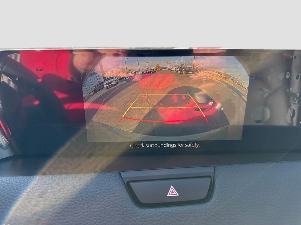 New 2026 Zircon Sand Metallic Mazda SC Plus AWD image 27