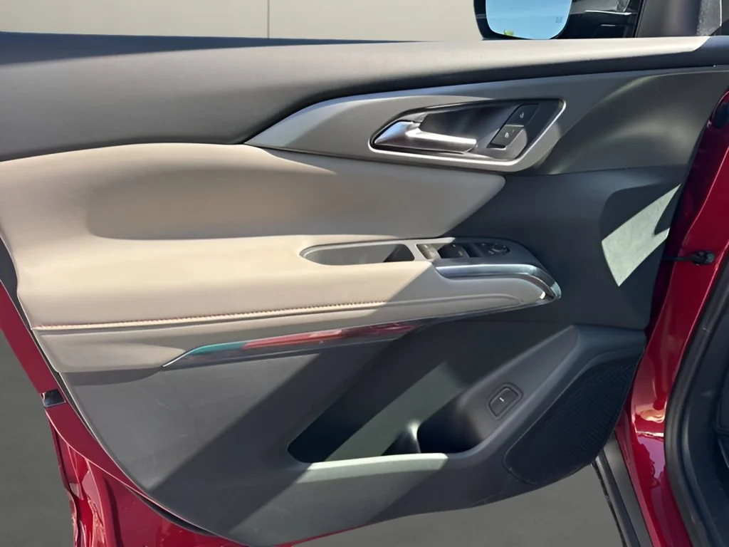 New 2026 Radiant Red Tintcoat Chevrolet LT image 10