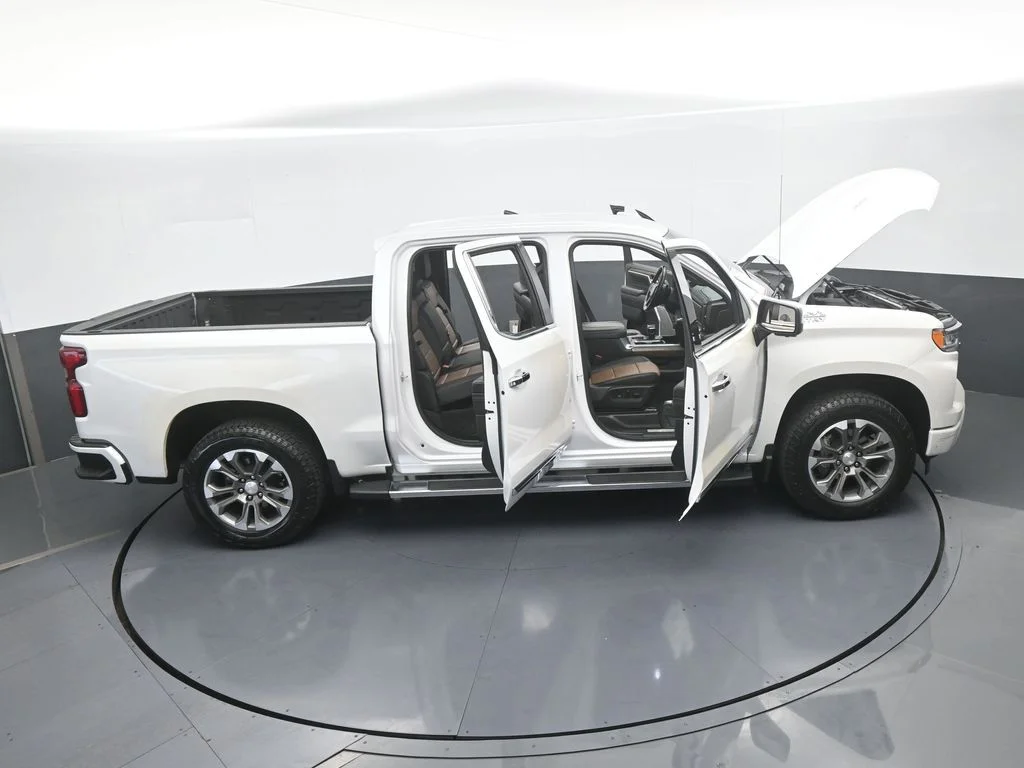 2024 Chevrolet Silverado 1500 High Country - Photo 80