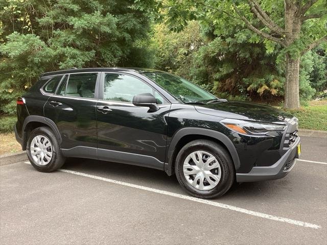 Certified Used 2026 JET BLACK Toyota  image 7