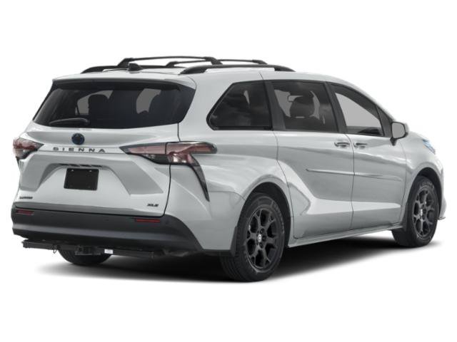 New 2026 Ice Cap Toyota Woodland Edition image 5