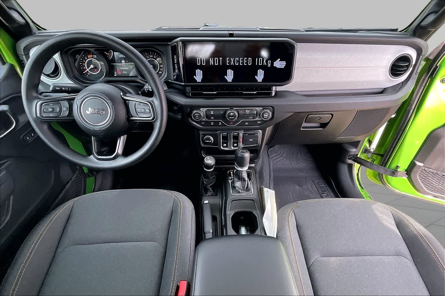 New 2026 Mojito Clear-Coat Exterior Paint Jeep Sport image 5