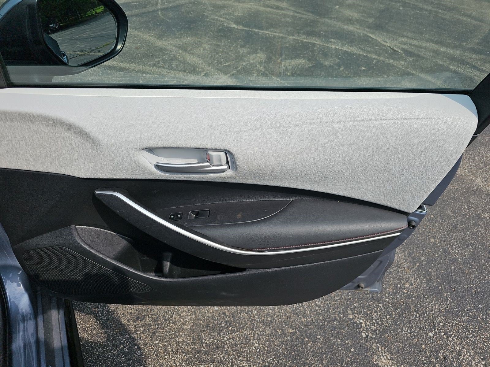 Used 2024 Celestite Toyota SE image 13