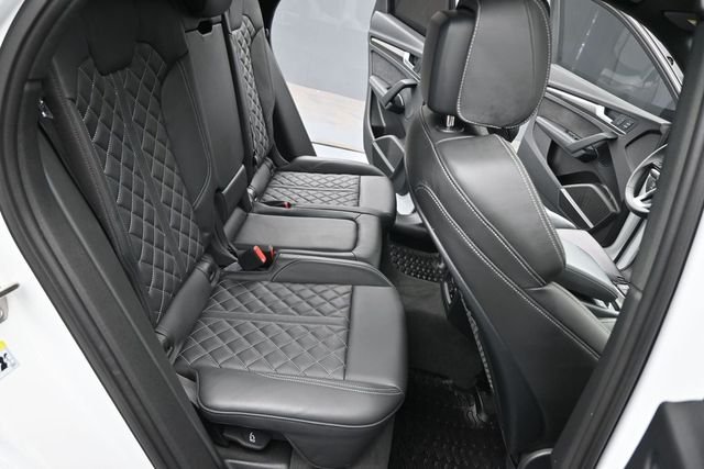 Used 2023 White Audi Prestige image 16