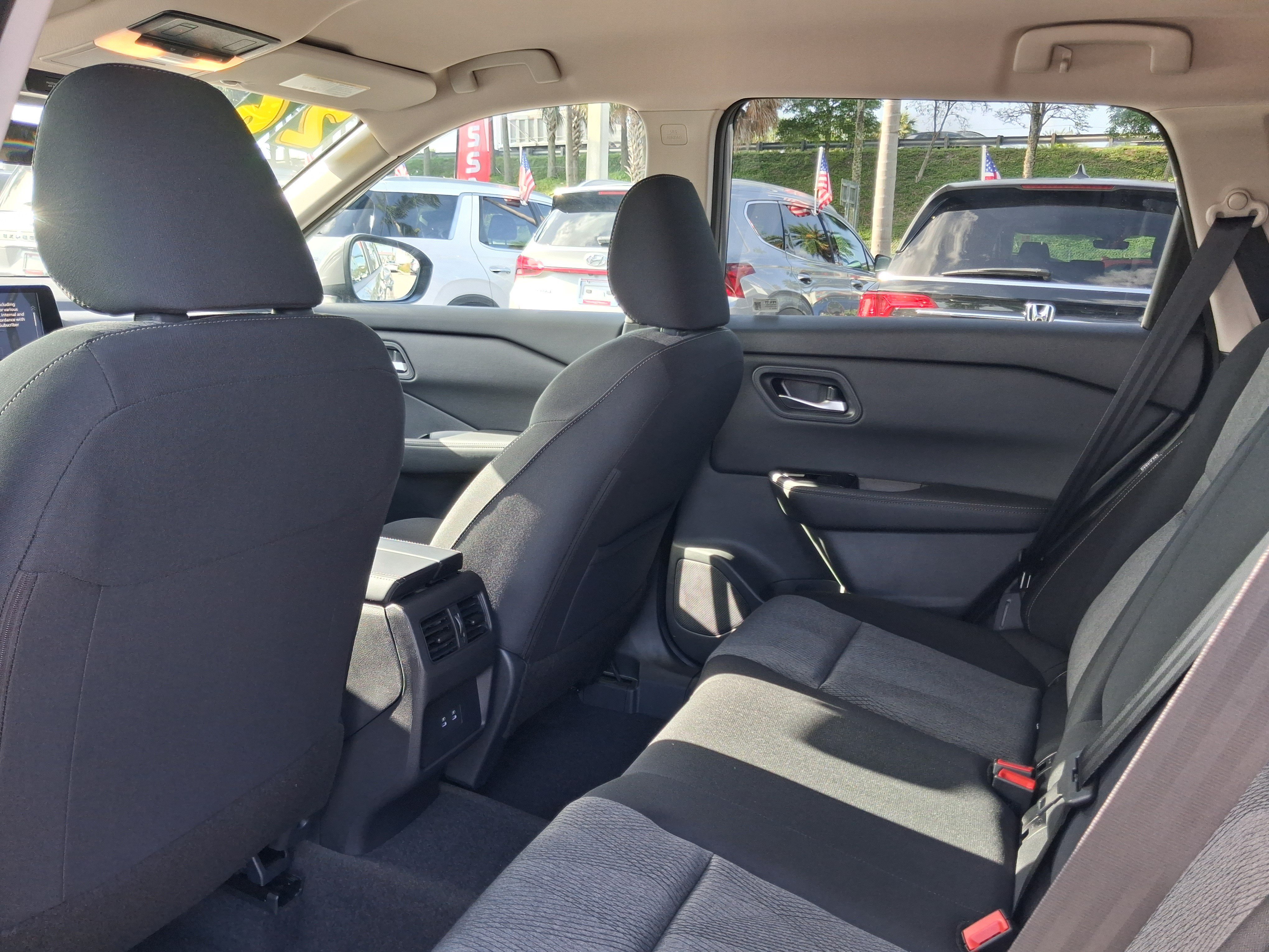 Used 2026 Gray Nissan SV image 7