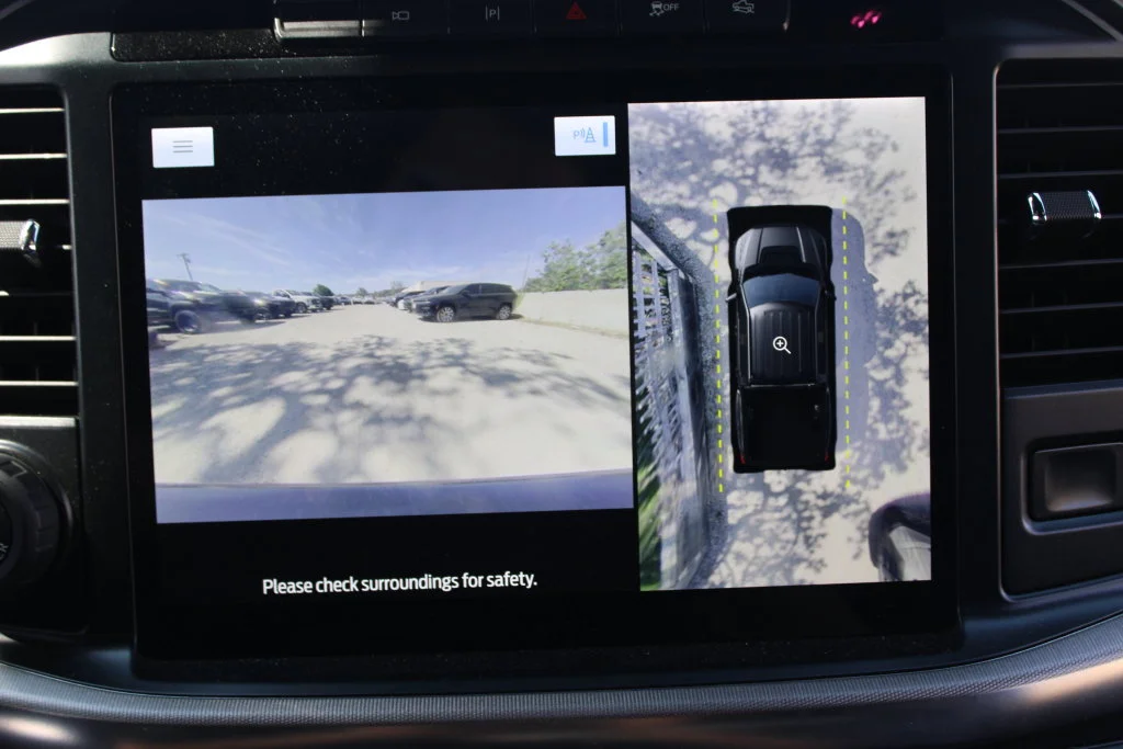 Used 2022 Black Ford Raptor image 23