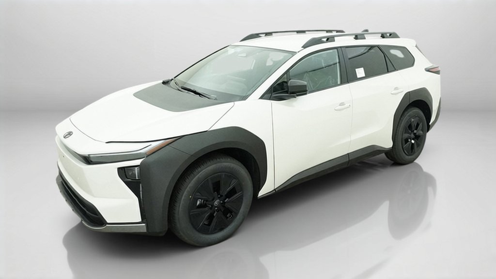 2026 Toyota bZ Woodland bZ Woodland