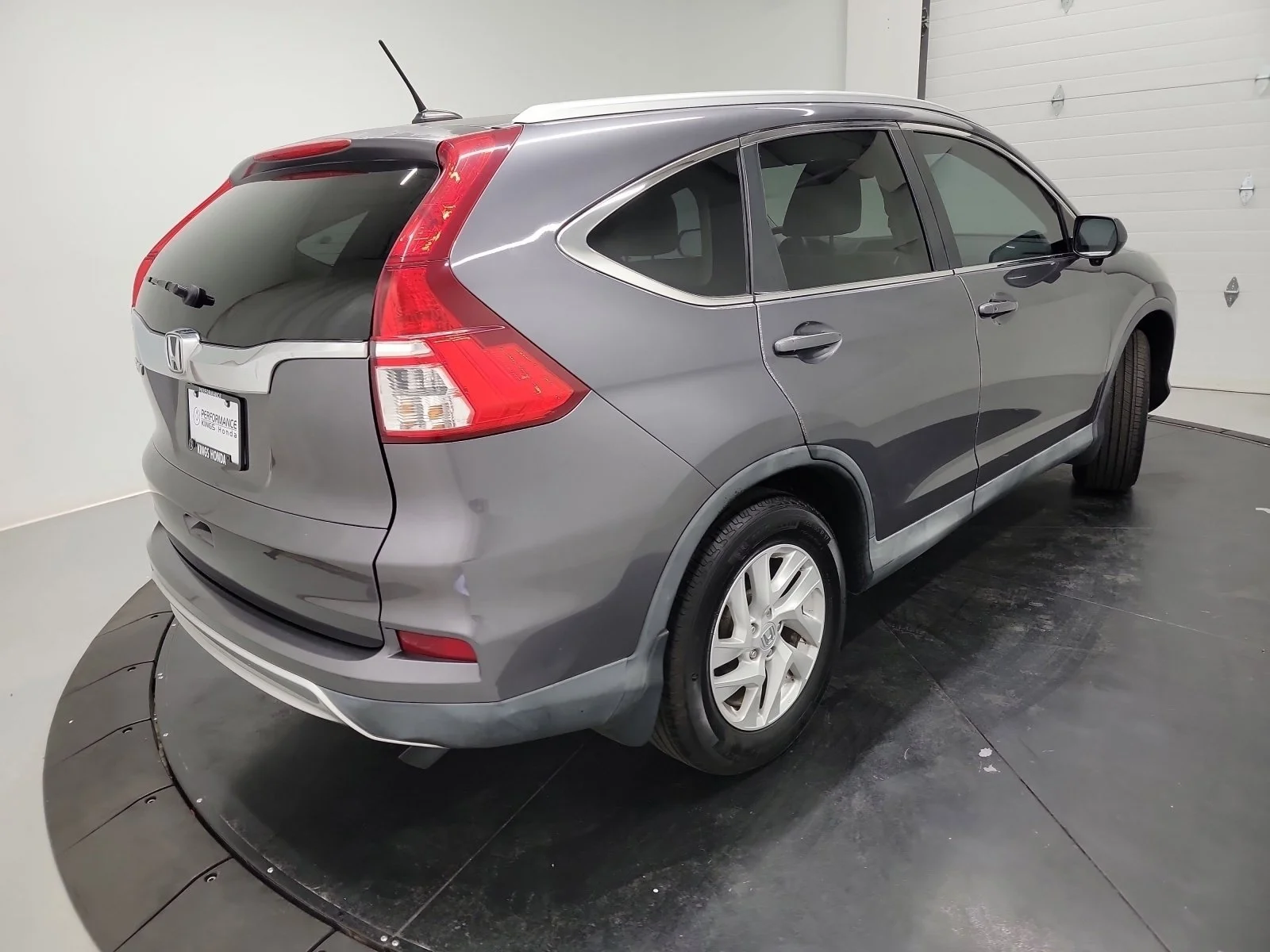 2015 Honda CR-V EX-L - Photo 8