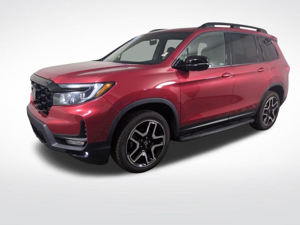 2022 Honda Passport 3.5 Elite 4WD Auto's photo
