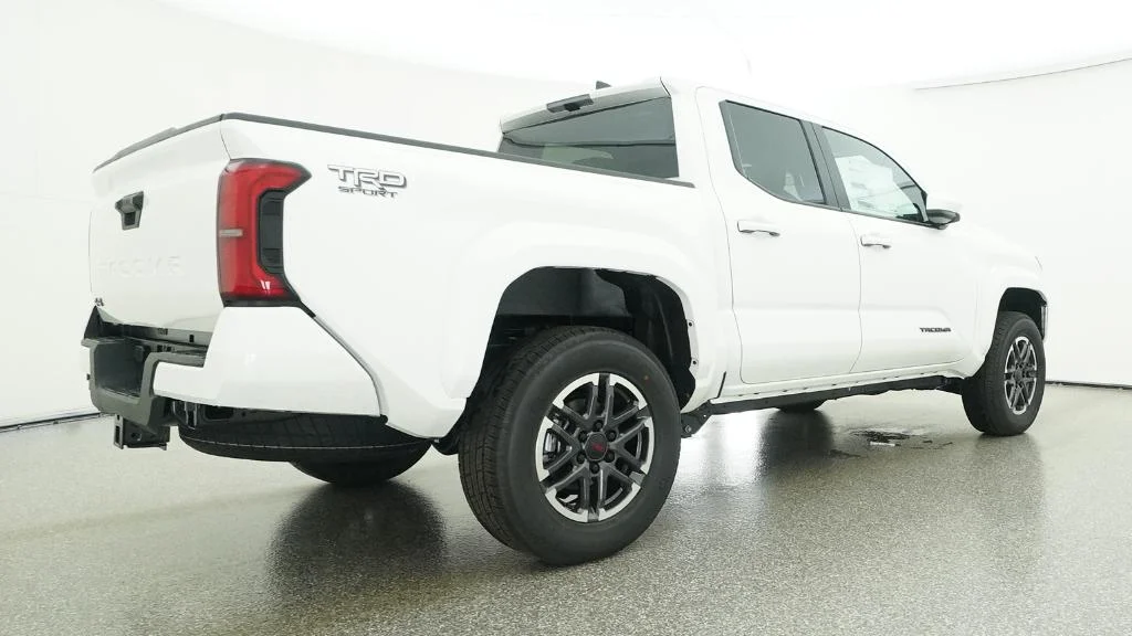 New 2026 Ice Cap Toyota TRD Sport image 28