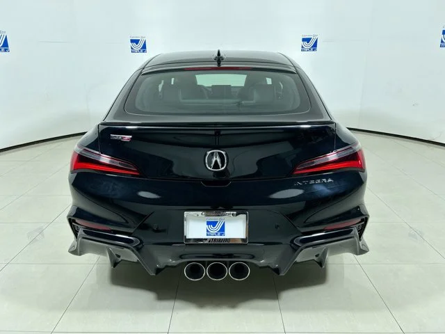 New 2026 MAJESTIC BLACK PEARL Acura Type S image 7