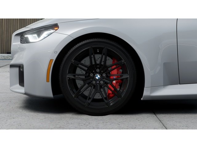 New 2026 Brooklyn Grey Metallic BMW M2 image 7