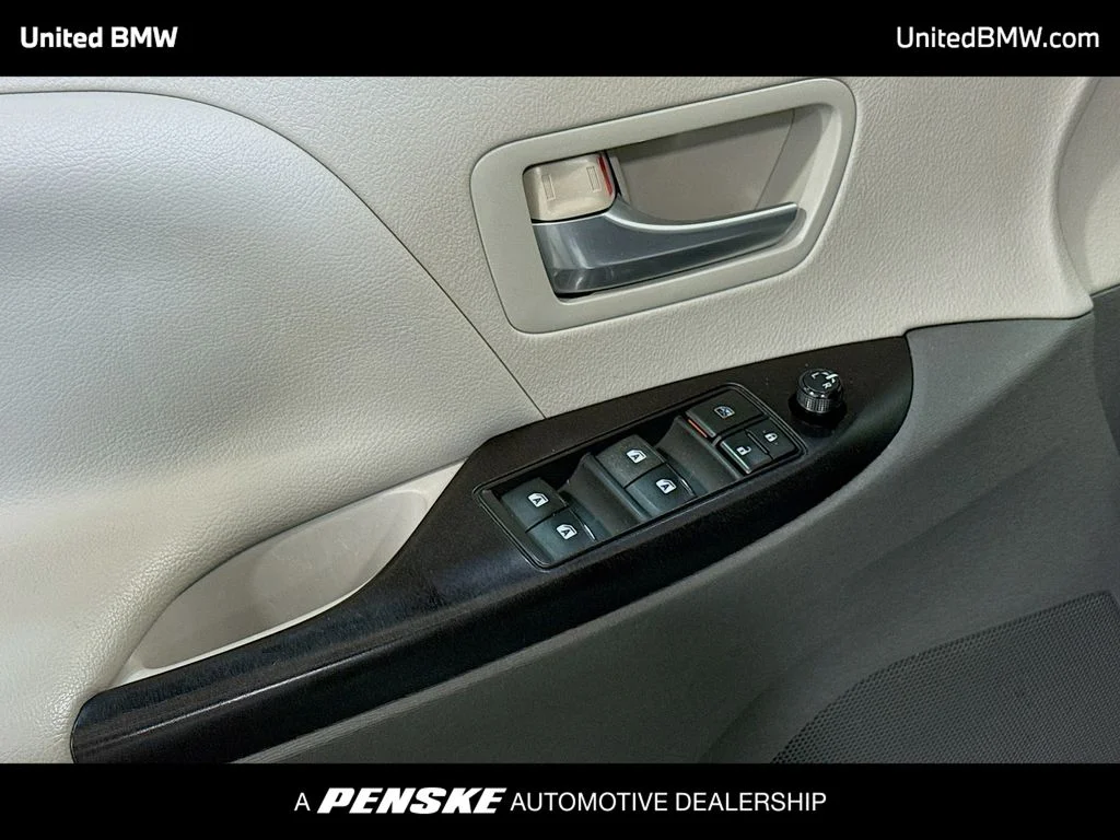 Used 2015 Silver Sky Metallic Toyota LE image 3