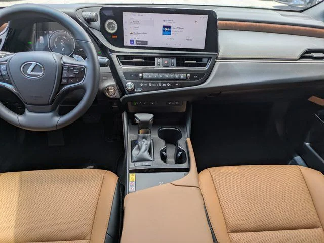 Used 2025 Iridium Lexus 300h image 14
