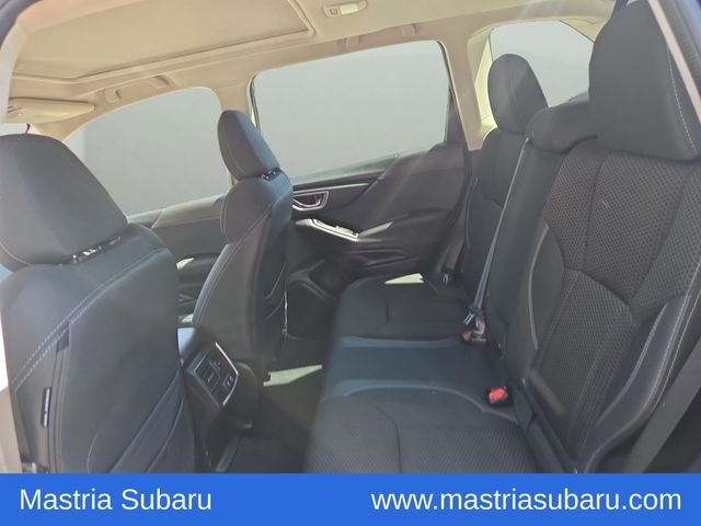 Used 2023 Black Subaru Premium image 35