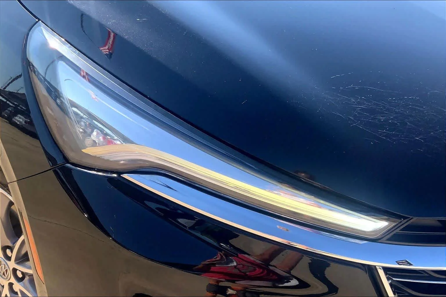 Certified Used 2023 Ebony Twilight Metallic Buick Essence image 26