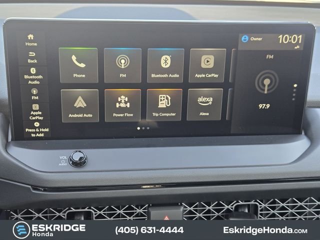 2025 Honda Accord Hybrid EX-L - Photo 14