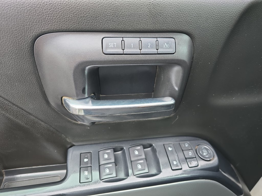 Certified Used 2017 SUMMIT WHITE Chevrolet LTZ image 30
