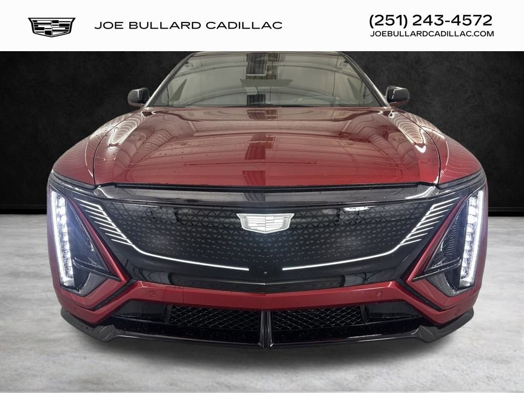 2026 Cadillac LYRIQ V - Photo 14