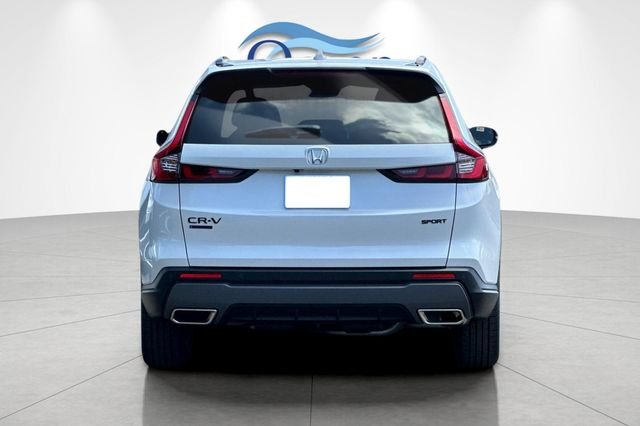 New 2026 Platinum White Pearl Honda Sport-L image 5
