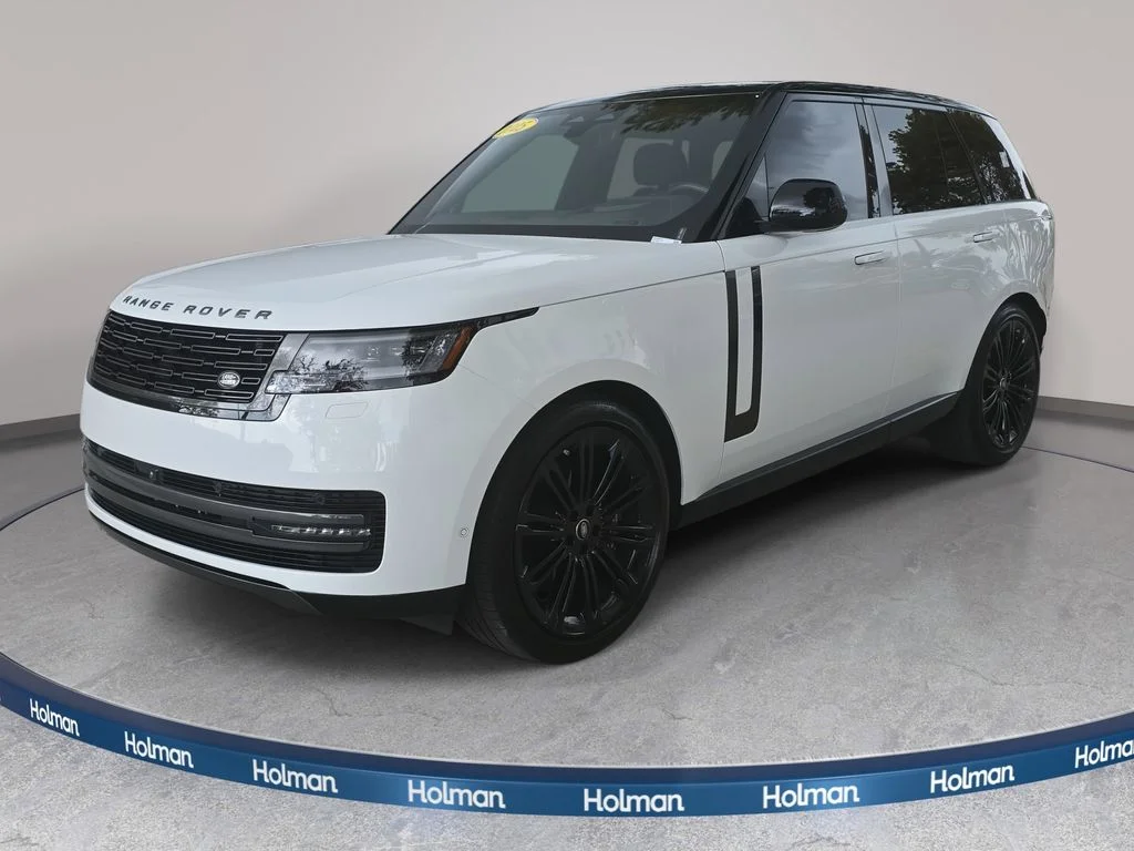 Used 2025 Fuji White Land Rover SE SWB P350 image 1