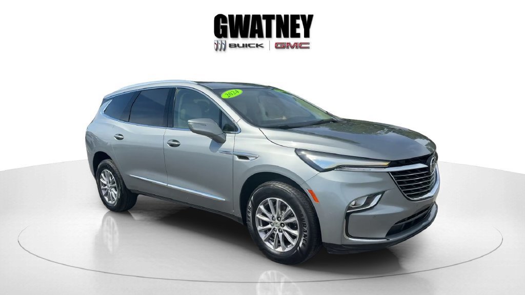 2024 Buick Enclave