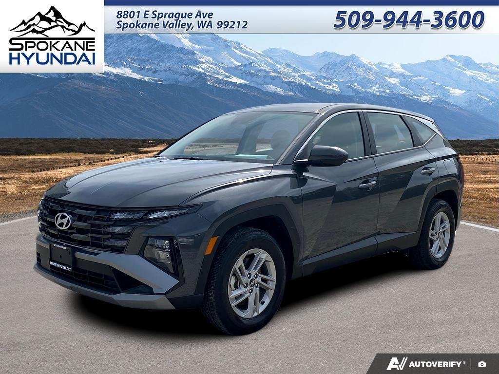 2025 Hyundai Tucson SE AWD's photo