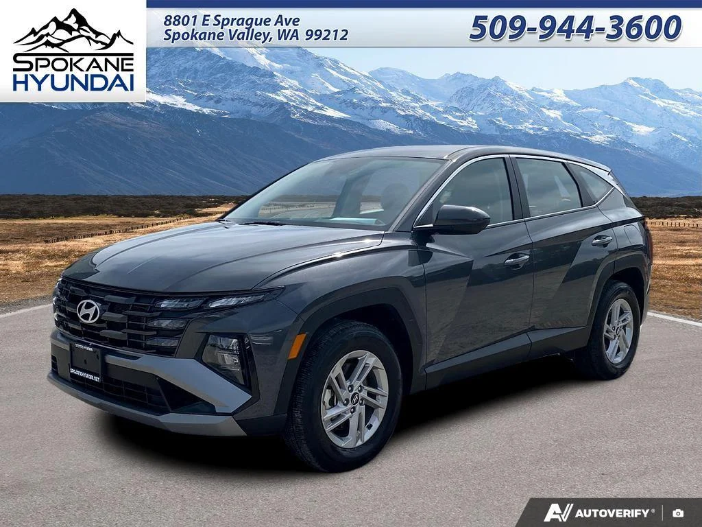2025 Hyundai Tucson SE AWD's photo