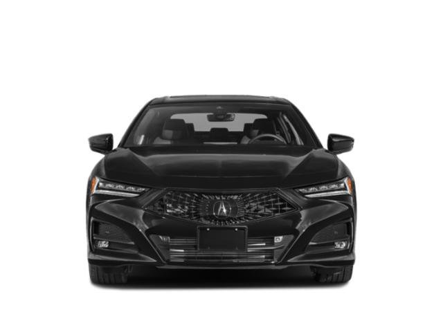 Used 2023 Modern Steel Metallic Acura w/A-Spec Package image 4
