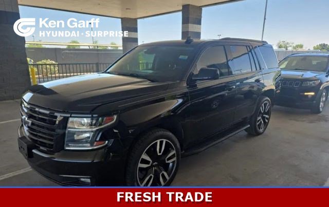 2020 Chevrolet Tahoe 2WD LT's photo