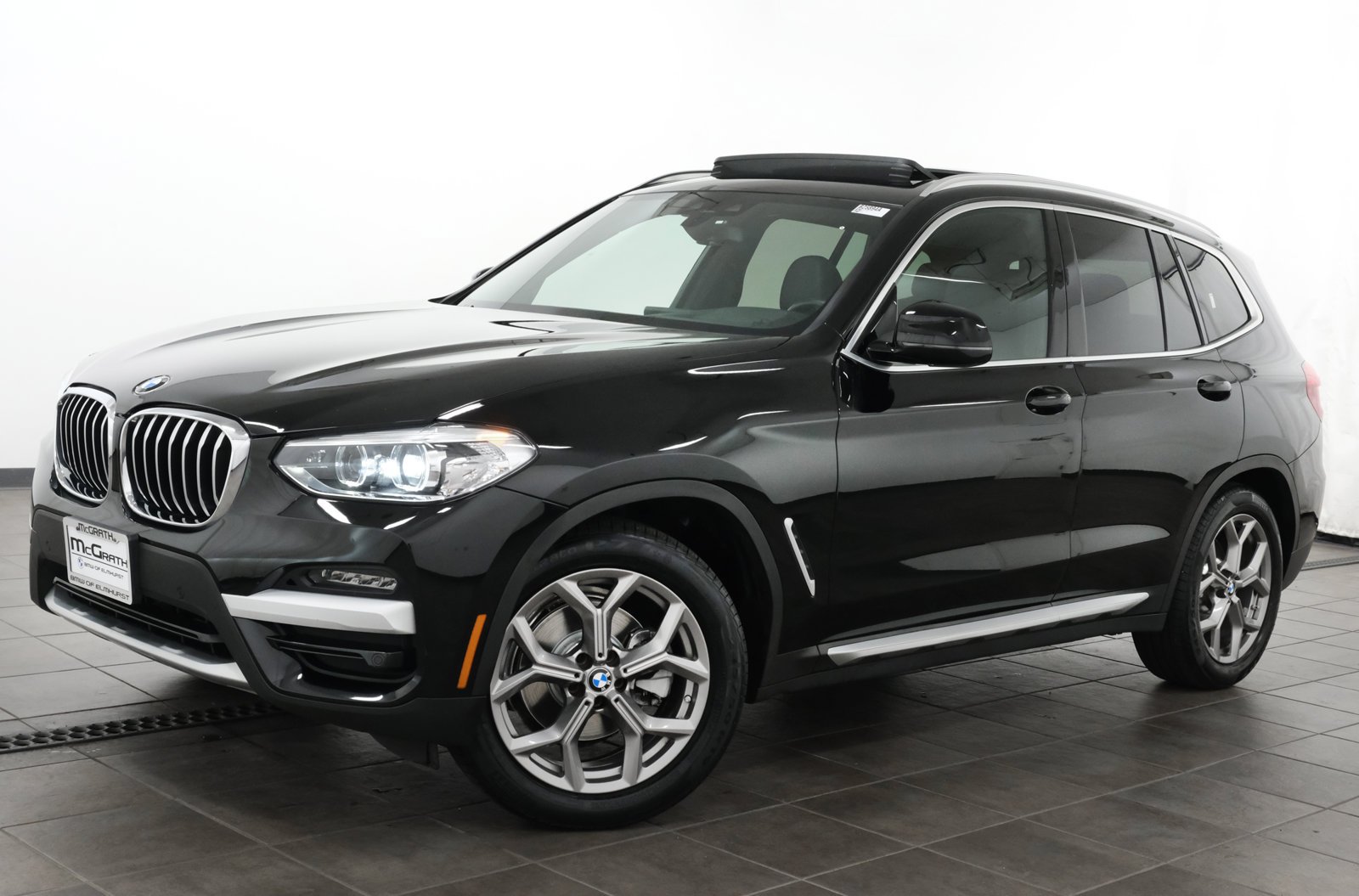 2021 BMW X3