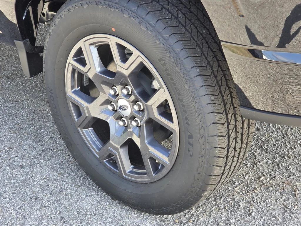 New 2026 Agate Black Metallic Ford STX® image 7