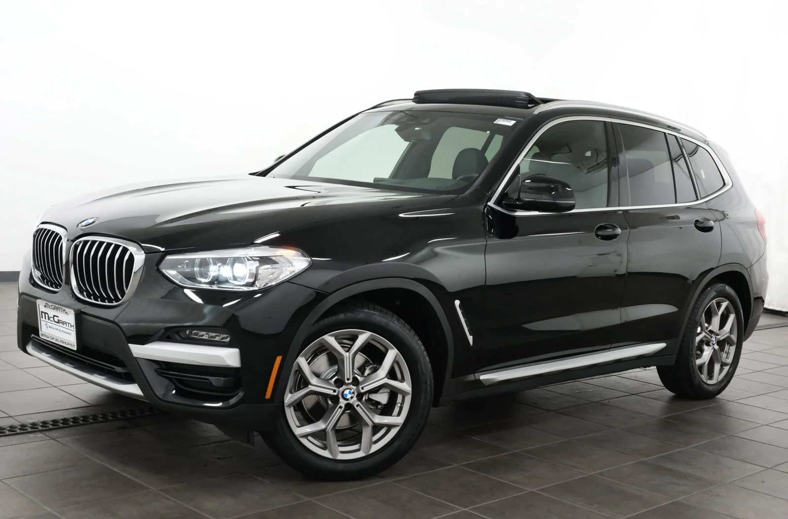 2021 BMW X3 30i