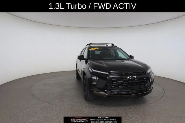 Used 2025 Black Chevrolet ACTIV image 30