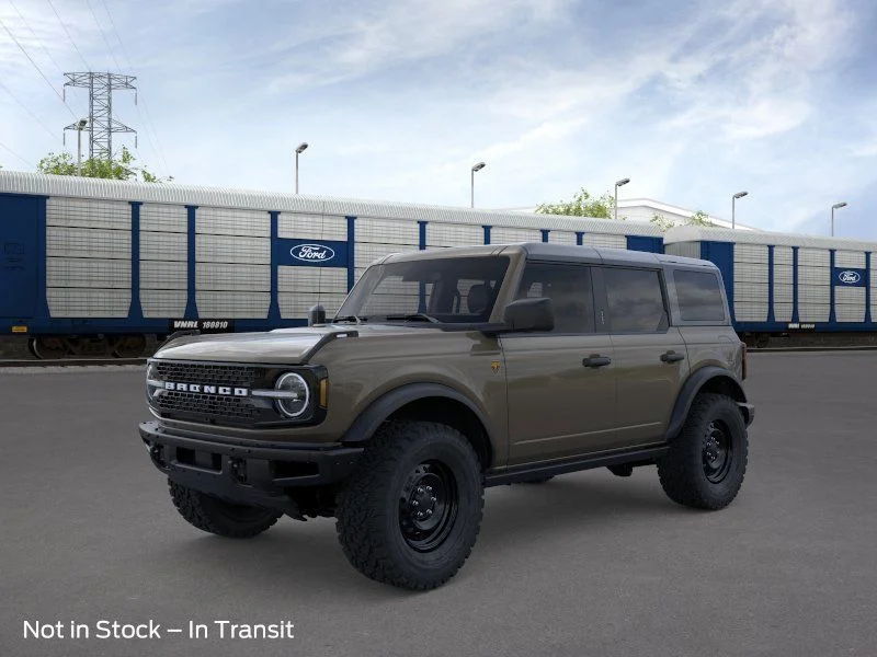 2026 Ford Bronco's photo