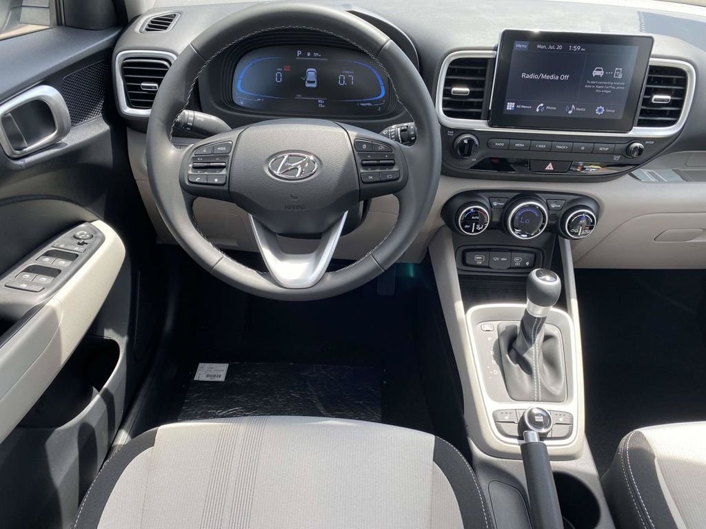 New 2026 White Hyundai SEL image 10