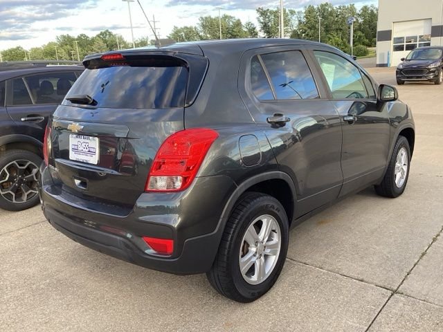 Used 2020 Gray Chevrolet LS image 10