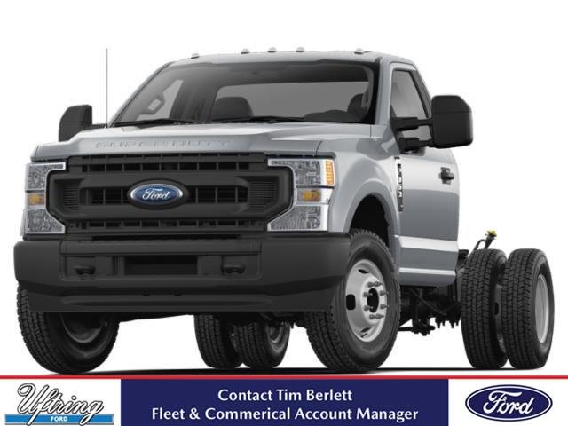 2025 Ford F-350 XL Regular Cab 169-In DRW's photo