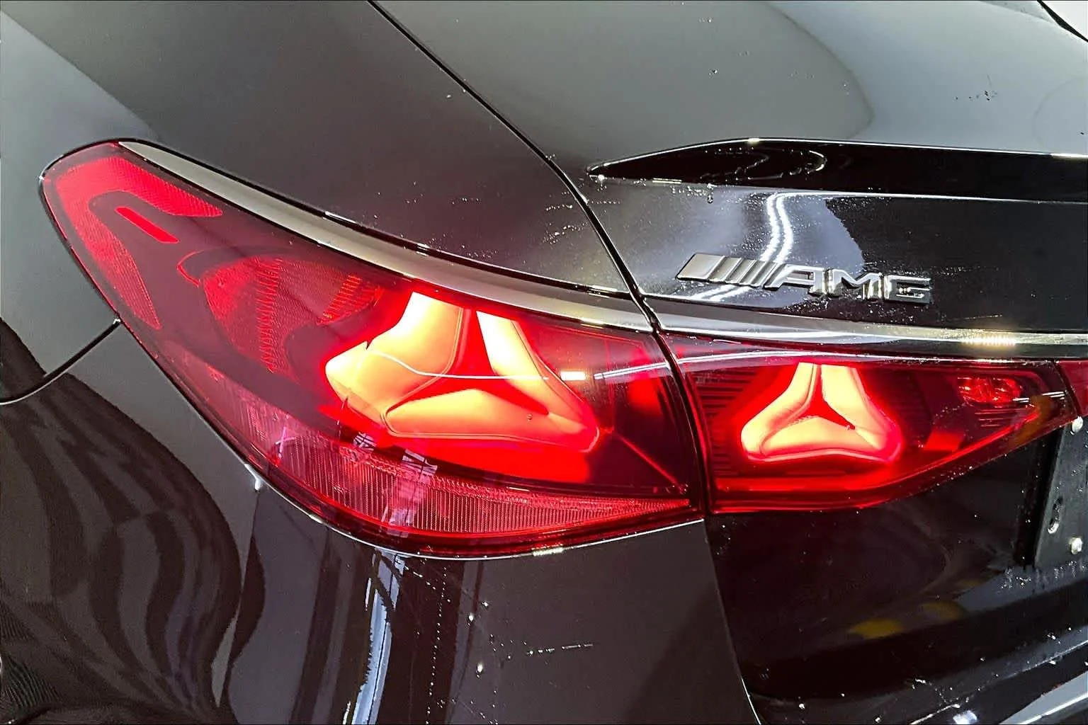 New 2026 Obsidian Black Metallic Mercedes-Benz AMG® E 53 E image 5