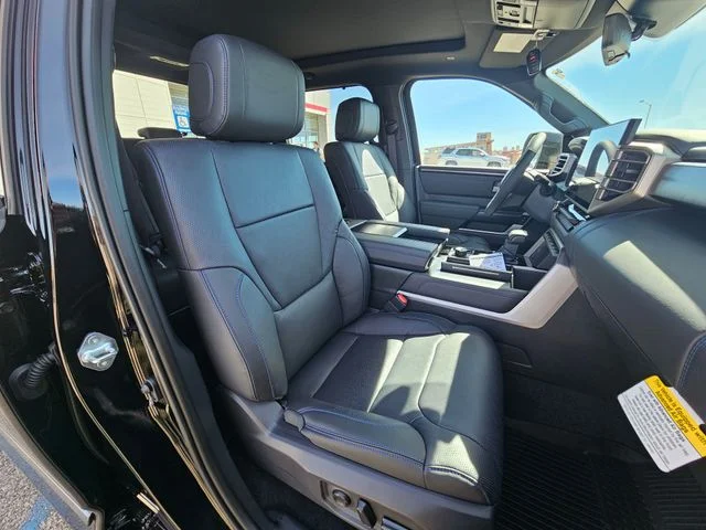 New 2026 Midnight Black Metallic Toyota  Platinum image 25