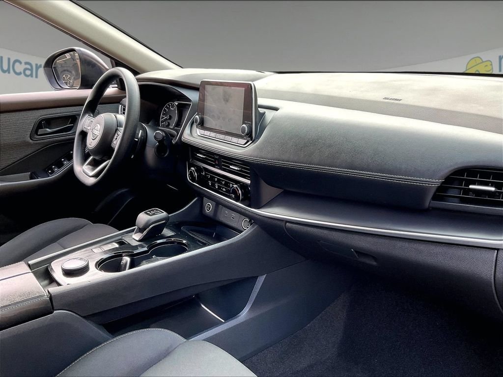 Used 2023 Gray Nissan S image 14